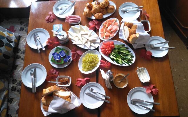 Hotel Karyatit Kaleiçi