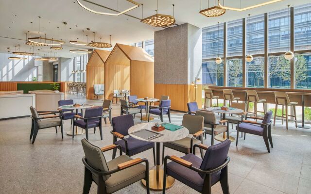 Hilton Garden Inn Suzhou Wuzhong