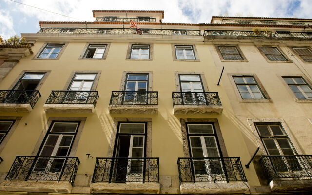 Páteo Saudade Lofts