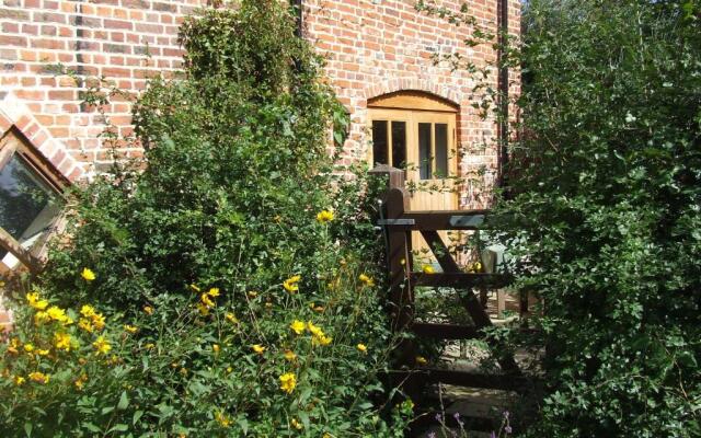 Camps Heath Barn