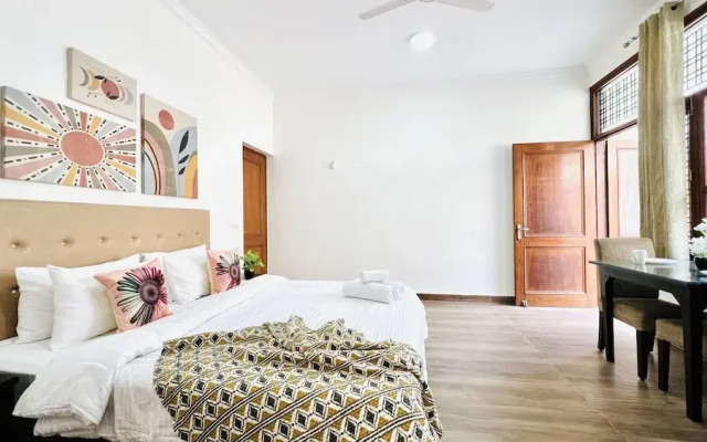 Olive Service Apartments