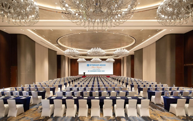 Wyndham Grand Plaza Royale Yuzhou Xiamen