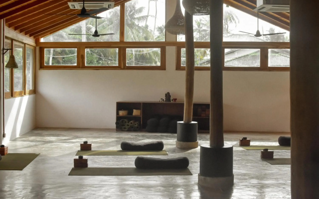 The Nuga Villas