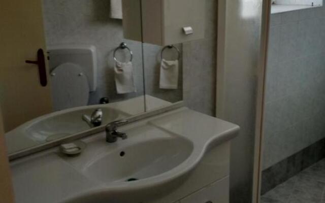 Appartamento azzurro in Residence San Marco