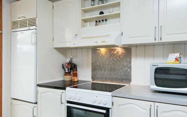 Lovely Holiday Home in Juelsminde With Garden