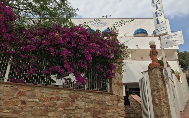 La Caleta De Tamariu
