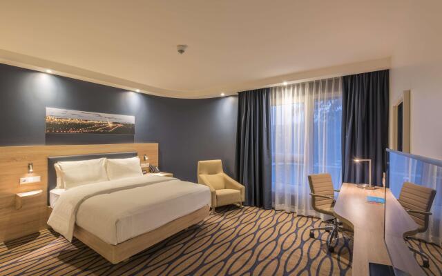 Hampton by Hilton Frankfurt Airport