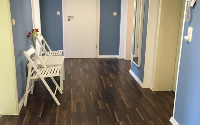 Zentralinleipzig - HTWK, MDR, KARLI, Südvorstadt