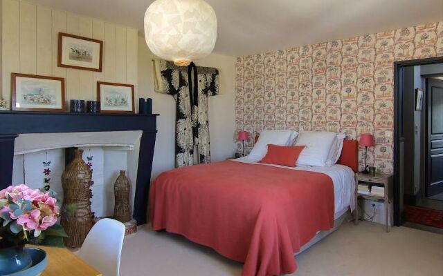 Logis de la Fouettière