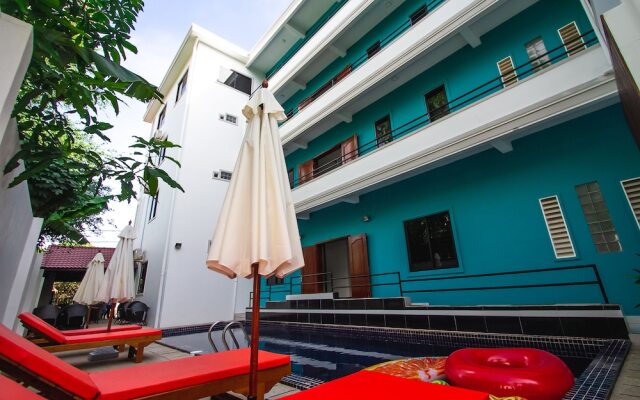 Sleep Pod Hostel