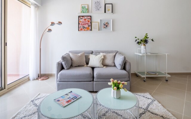 Aesthetically Beautiful 2BR Apartment In JLT