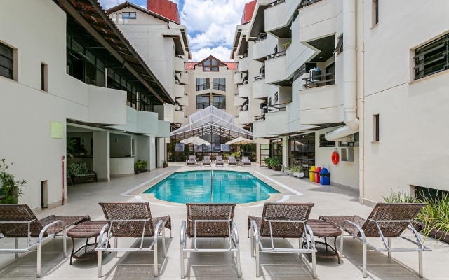 Paraiso Palace Hotel II e III