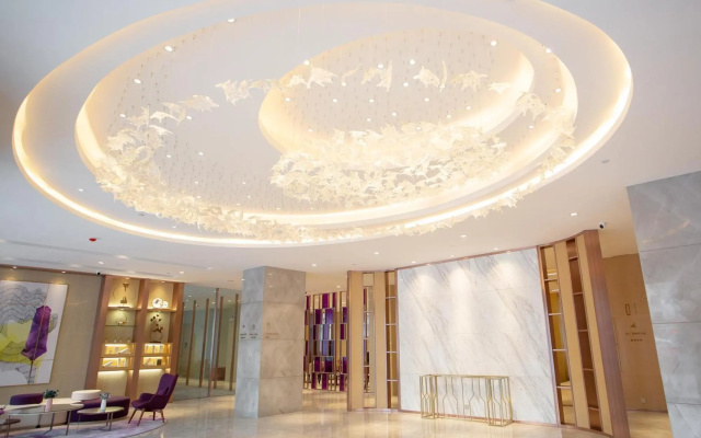 Lavande Hotel Chaozhou Ancient City Paifang Street Harmony Yazhu Shop – Lobby – Chaozhou