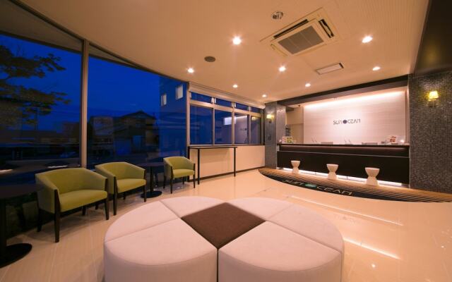 Smile Hotel Anan