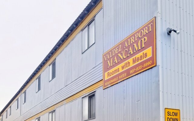 Valdez Airport Mancamp