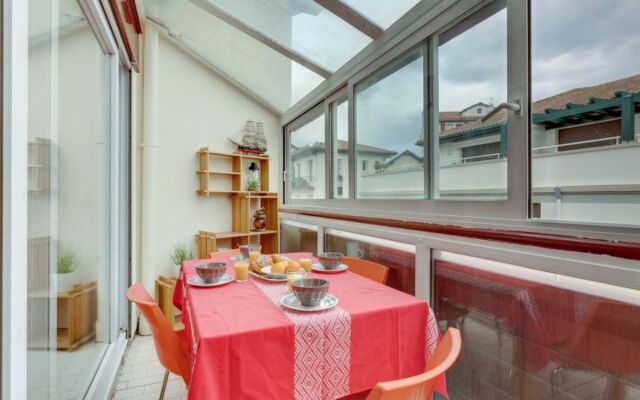 Villa Albarade Saint-Jean-de-Luz