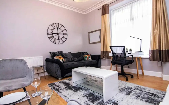 1BR Summit Holburn - Cosy Flat With Ultrafast Wifi