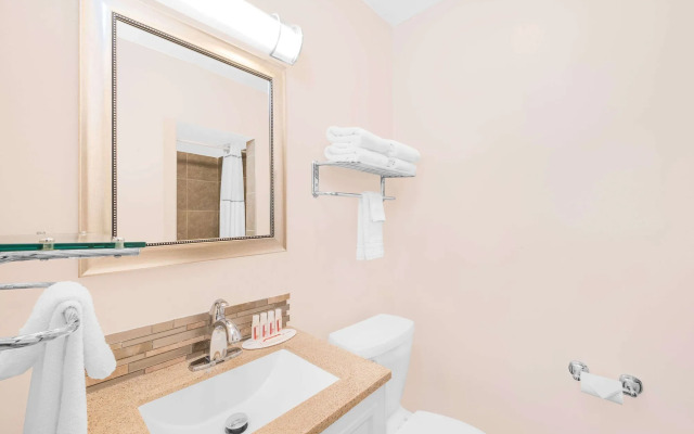 Americas Best Value Inn By Sonesta Pecos