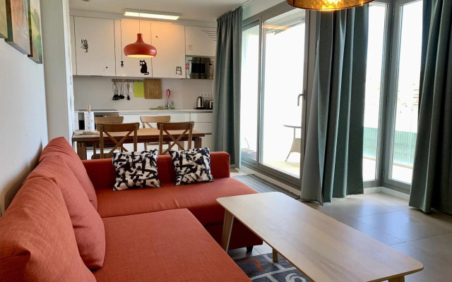 Vivienda familiar con azotea fenomenal