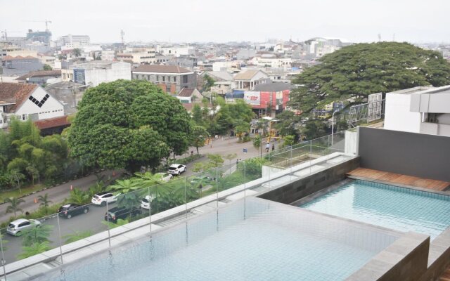YELLO Hotel Paskal Bandung