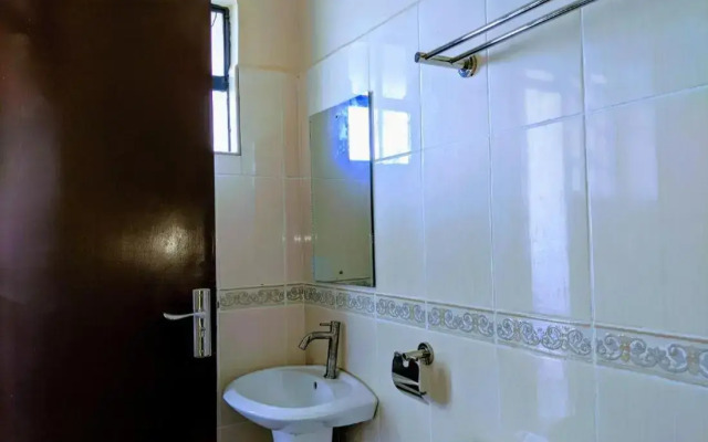 City View apartment, Nairobi.