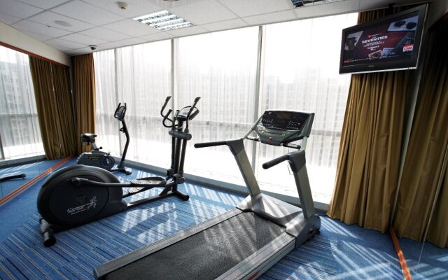 Holiday Inn Express Taichung Park by IHG