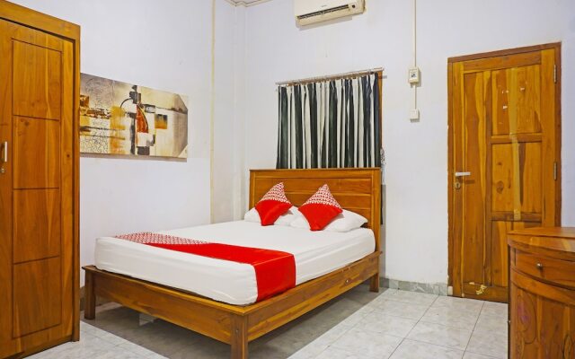 Hotel O Anggrek Homes Makassar