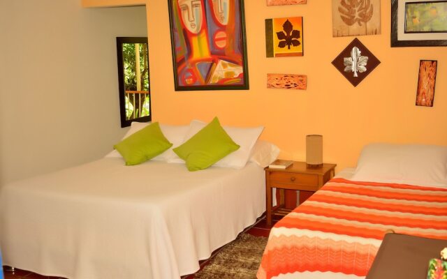 Finca Hotel el Caney del Quindio