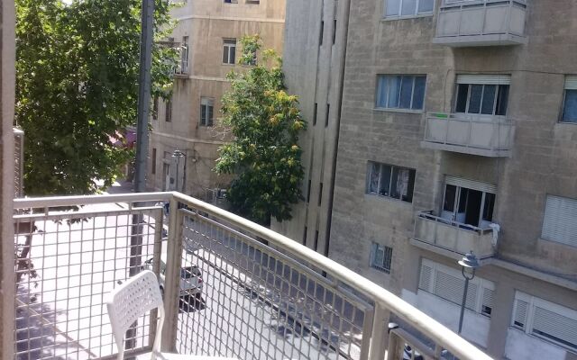 Segal in Jerusalem Apartments