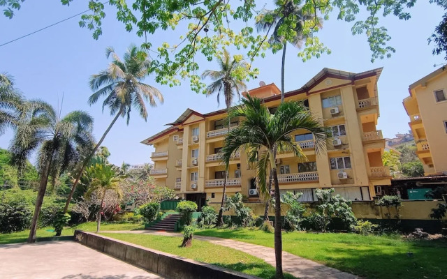 Treebo Trend Green Valley Beach Resort