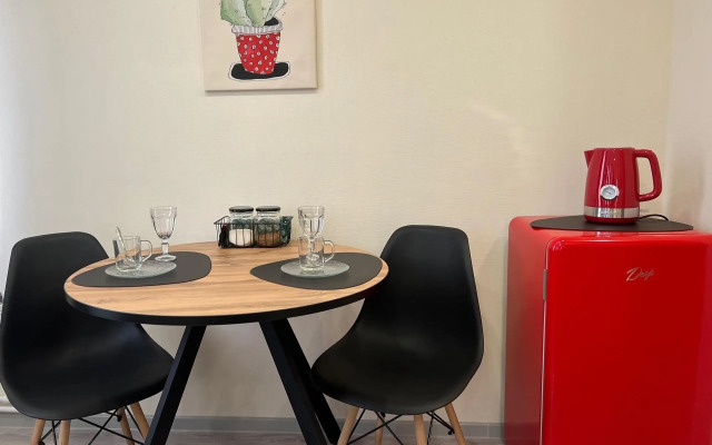 Апартаменты на улице Обская 67