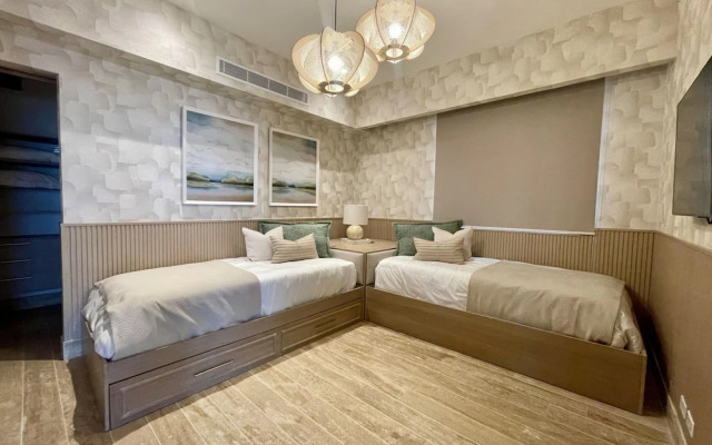 Apt With 3BR -apartment With Balcony in Cap Cana