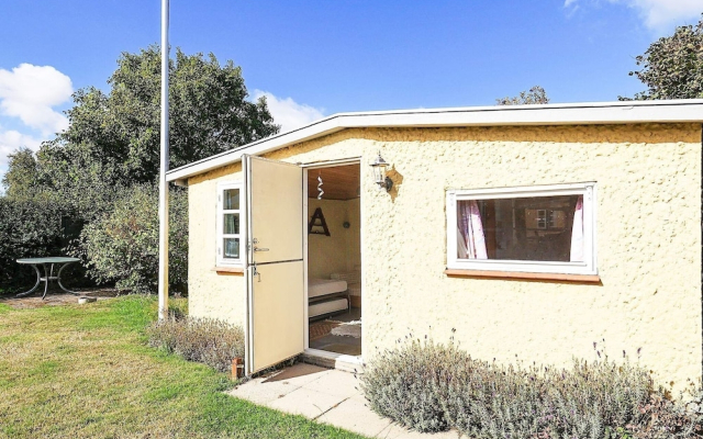 Simplistic Holiday Home in Otterup near Sea