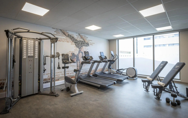 Maldron Hotel Glasgow City