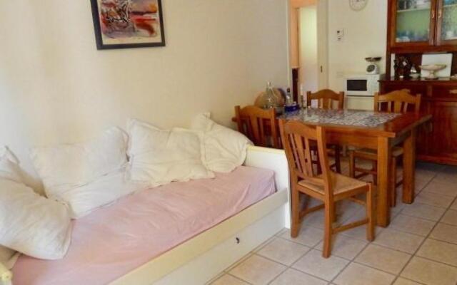 N98 - Numana, Nuovo Trilocale Con Giardino in Residence Con Piscina