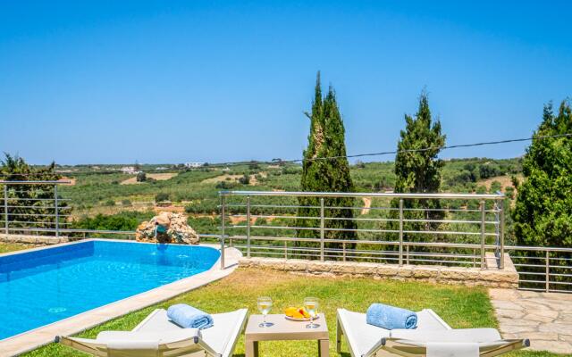 Stefania Villa Ena in Roumeli