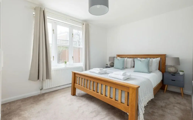 The Clapham Terraced House