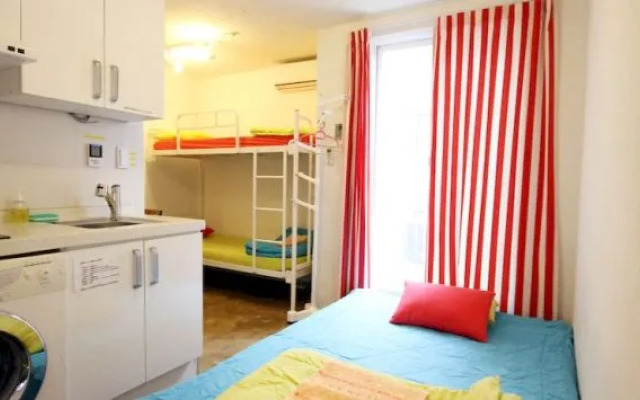 Pencil5 Hostel In Seoul, Korea