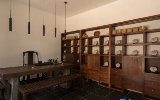 Mitang · Shijing Song's Aesthetic Homestay (Shuhe Old Town)