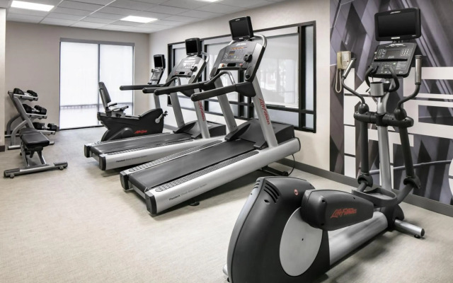 Springhill Suites by Marriott Tulsa
