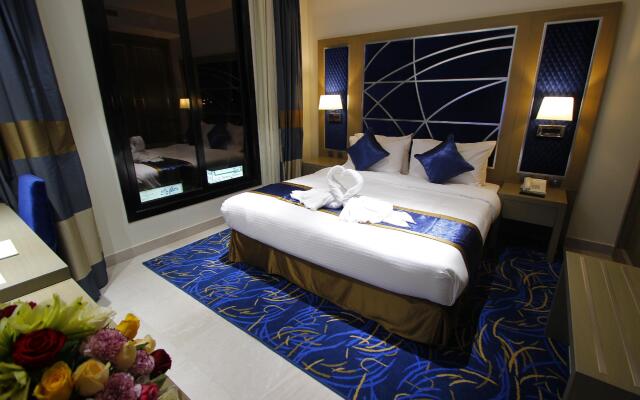 Diwan Residence Hotel - Alnaeem