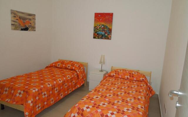 Rose house Mondello