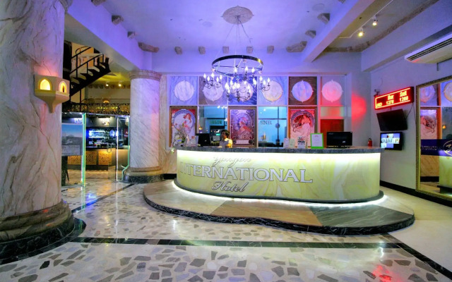 Yangon International Hotel