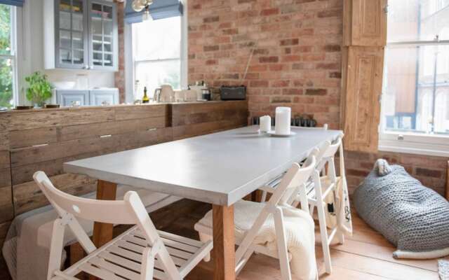 Rustic 1 Bedroom Peckham Flat