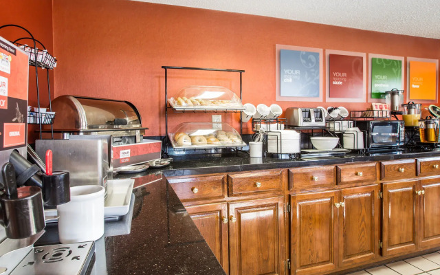 Red Roof Inn & Suites Oxford