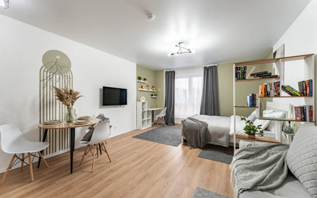 Апартаменты на улице Михайлова 30а