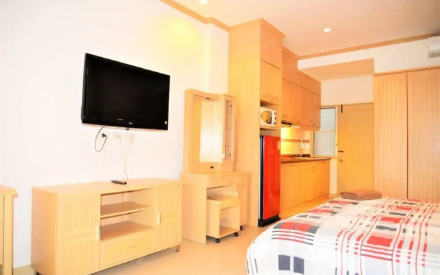 Baan Suan Lalana Te Ground Floor Studio Apartment Jomtien