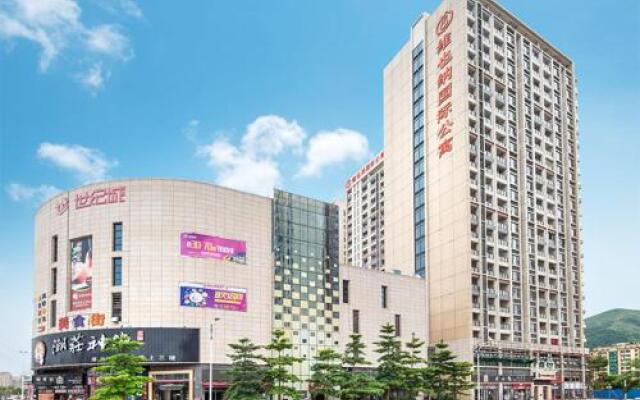 Vienna International Hotel Huizhou Daya Bay Century City