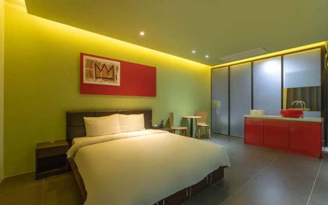 Incheon Pentastar Hotel