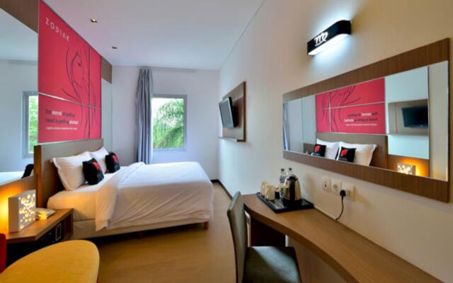 Zodiak Sutami by KAGUM Hotels